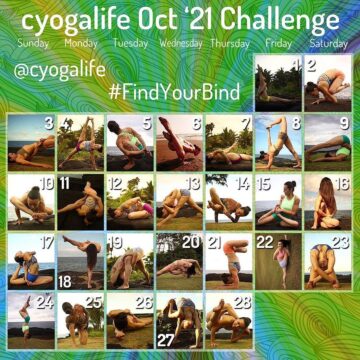        @ckmyoga Here we go again Posted @withregram • @cyogalife Announcing